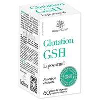 Glutation Lipozomal GSH 60cps