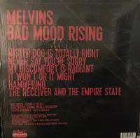 Bad Mood Rising - Vinyl