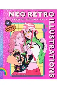 Neo Retro Illustrations: Retro Reimagined by a New Generation