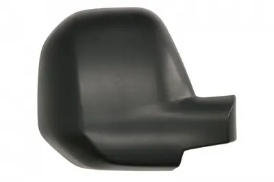 Capac oglinda laterala Dreapta (negru) potrivita CITROEN BERLINGO, BERLINGO MULTISPACE, BERLINGO MINIVAN; PEUGEOT PARTNER, PARTNER TEPEE, PARTNER MINIVAN 07.96