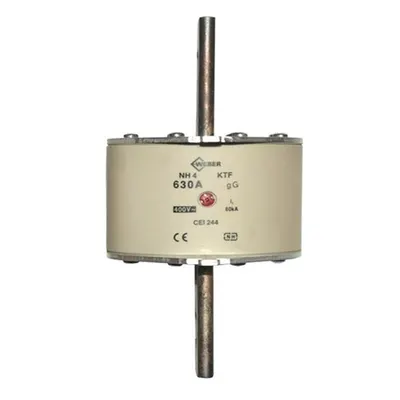 Sigurante MPR NH gG/gl No 4 nNo 4 - 800A - weber