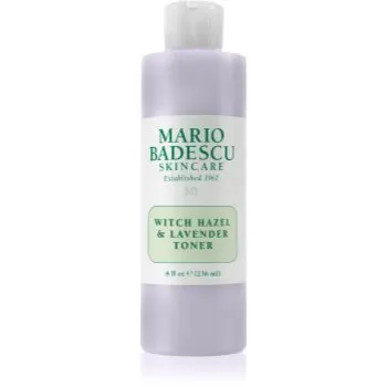 Mario Badescu Witch Hazel & Lavender Toner tonic de curatare si calmant cu lavanda