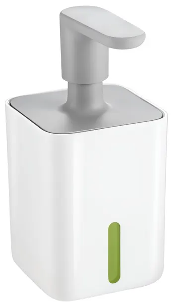 Dozator de săpun lichid și detergent de vase Tescoma - Puro, 400 ml
