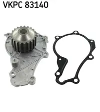 Pompa Apa Citroen C1, C2, C2 Enterprise, C3 I, C3 Ii, C3 Pluriel, Ds3, Nemo, Xsara; Ford Fiesta V, Fiesta Vi, Fusion; Mazda 2; Peugeot 1007, 107, 2008 I, 206, 206+, 206 Sw, 207 1.3 1.4d 1.6 Dupa 2001