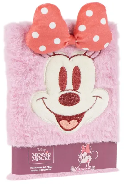 Caiet Cerda Disney: Mickey Mouse – Minnie Mouse