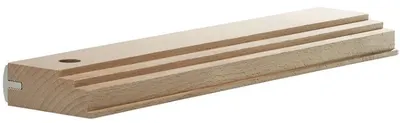 Ciocan pentru parchet laminat Wolfcraft - Profi, 281 mm