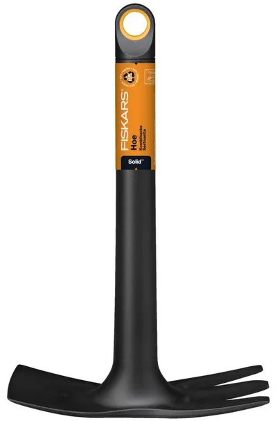 Motică de grădină Fiskars - Solid, 28.2 cm