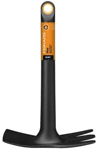 Motică de grădină Fiskars - Solid, 28.2 cm