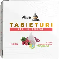 Tabieturi Ceai de Merisor 12 plicuri piramida