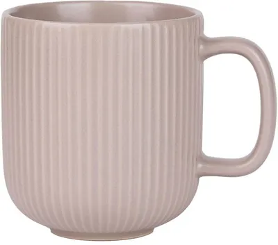 Ceaşcă Maison - Origo, New Bone China, 360 ml, bej
