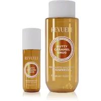 Revuele Nutty Caramel Snug set pentru corp pentru femei
