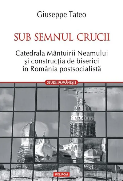 Sub semnul crucii - Paperback brosat