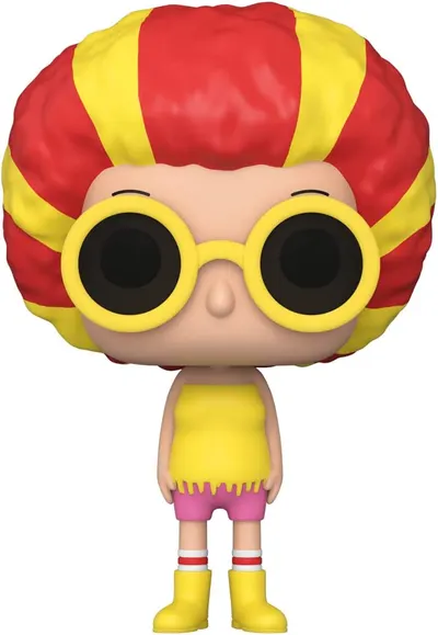 Figurina - The Bob's Burgers Movie - Tina Itty Bitty Ditty Committee