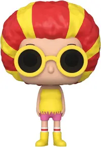 Figurina - The Bob's Burgers Movie - Tina Itty Bitty Ditty Committee