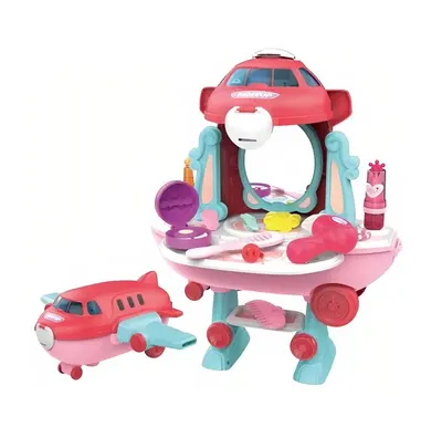 Studio cosmetic in avion Bowa DIY 28 piese
