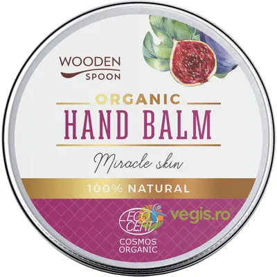 Balsam pentru Maini Miracle Skin Bio 60ml