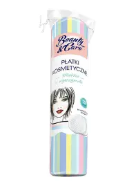 Beauty&Care Dischete demachiante 120 buc