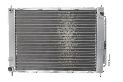 Radiator clima AC cu uscator RENAULT CLIO, CLIO III, MODUS 1.4 1.6 dupa 2004