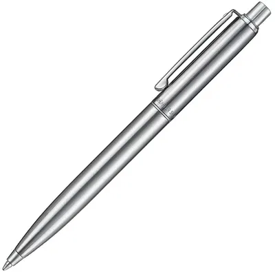 Pix Sheaffer Sentinel - Brushed Chrome With Chrome Trim