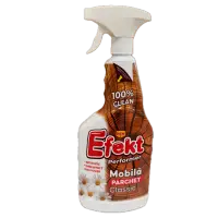 Efekt solutie curatat mobila/parchet Classic 750 ml - Default Title