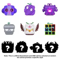 Figurina - Mini-figurina ascunsa in folie S3 - Blox Fruits, produs surpriza