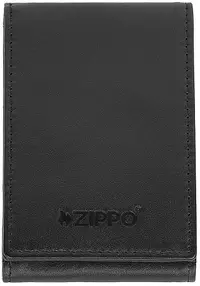 Husă pentru carduri Zippo Carbon - Slim