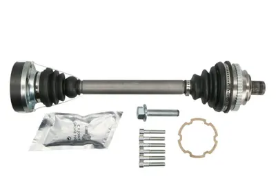 Planetara Fata Dreapta Stanga 536mm (pentru vehicule cu ABS) potrivit VW TRANSPORTER T4 1.8-2.8 07.90-06.03