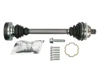 Planetara Fata Dreapta Stanga 536mm (pentru vehicule cu ABS) potrivit VW TRANSPORTER T4 1.8-2.8 07.90-06.03