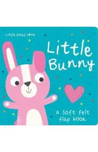 Little Ones Love Little Bunny
