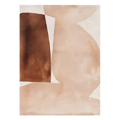 Poster 50x70 cm Bloom – Berit Mogensen Lopez – The Poster Club