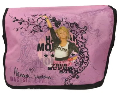 Geanta de umar Hanna Montana
