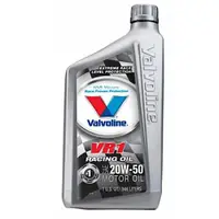 Ulei motor Valvoline VR1 Racing 20W50 1L