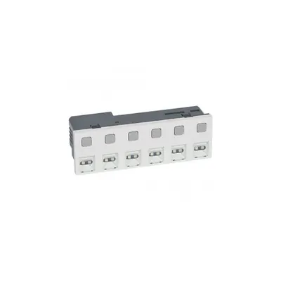 Transfer unit Mosaic - 6 direction - 6 module - alb