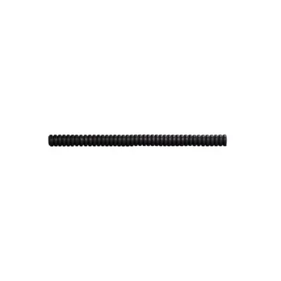 Copex Tub Flexibil PVC 16 mm Negru