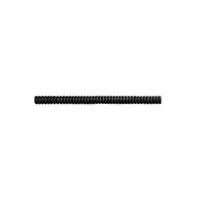 Copex Tub Flexibil PVC 16 mm Negru