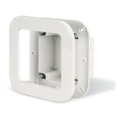 montaj incastrat BOXnmontaj incastrat BOX M115(115x115mm)