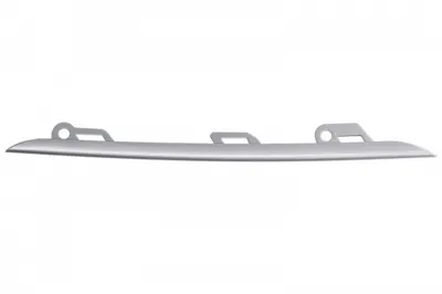 Ornament bandou bara dreapta (inferior, argintiu, BASE S) potrivit PORSCHE CAYENNE III 9YA 09.17