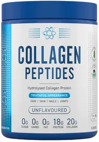 Collagen Peptides, fără gust, 300 g, Applied Nutrition