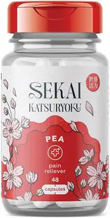 PEA, 48 capsule, Sekai Katsuryoku