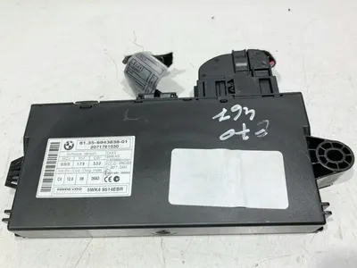 Calculator confort 6943838 BMW X5 (2007-2013) [E70] 3.0d M57 306d3