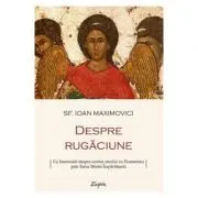 Despre rugaciune