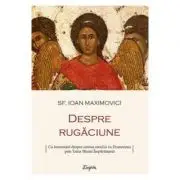Despre rugaciune