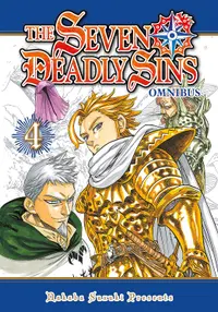 The Seven Deadly Sins, Omnibus 4 (10-11-12)