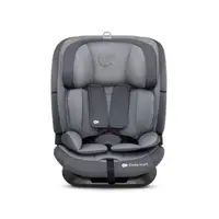 Scaun Auto I-size, 76-150 Cm, Kinderkraft Oneto 3, Isofix, Cool Grey