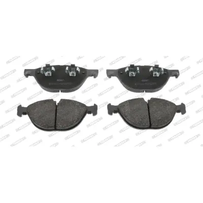 Set placute frana, frana disc FERODO FDB4079