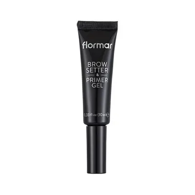 Gel de fixare pentru sprancene Brow Setter&Primer, 10ml, Flormar