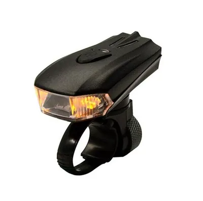 Far inteligent CARSONS, 3 leduri, 400 lumeni, reincarcabil USB