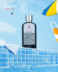 Apa de Parfum Emir, Atomise Intensive, Barbati, 100 ml