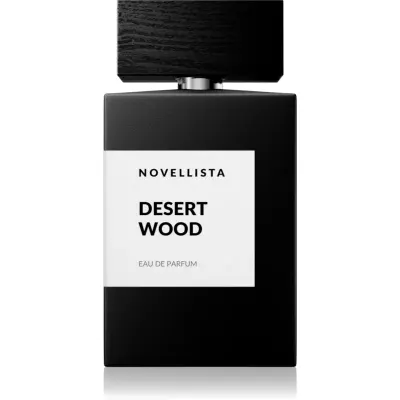 NOVELLISTA Desert Wood Eau de Parfum editie limitata unisex 75 ml