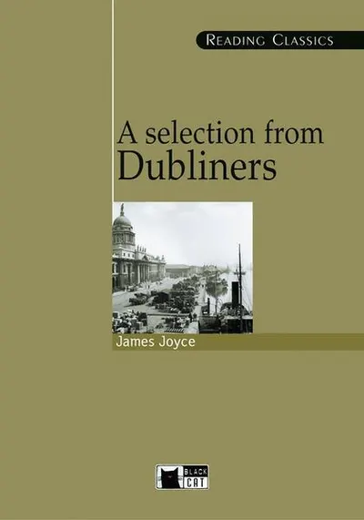 A Selection from Dubliners + CD (C1/C2) - Paperback brosat